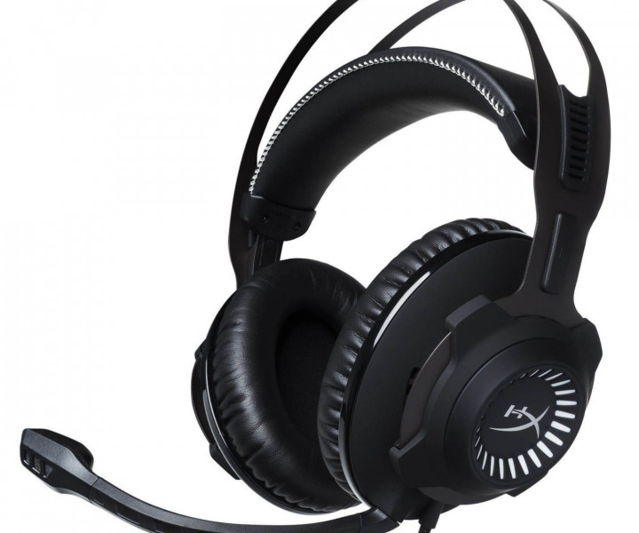 Гарнитура Kingston HyperX Cloud Revolver S Gaming Headset Dolby Surround 7.1